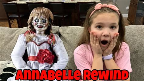 youtube annabelle nude|Watch Annabelle vlog